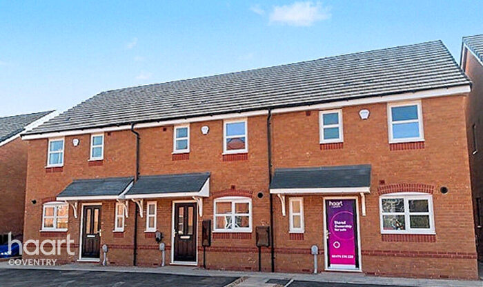 2 Bedroom Terraced House For Sale In Newlands Meadow, Bedworth, CV12