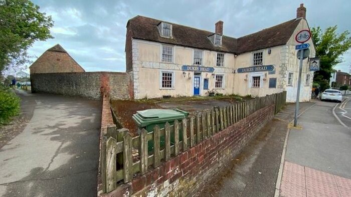 Leisure/hospitality To Rent In Ground Floor - Commercial Unit, Hythe, CT21