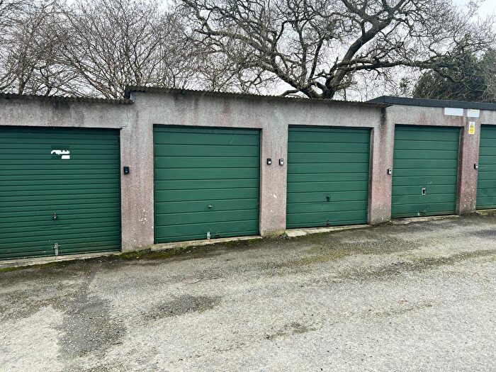 Garages For Sale In Garage And Garage, Buctor Park, Tavistock, Devon, PL19