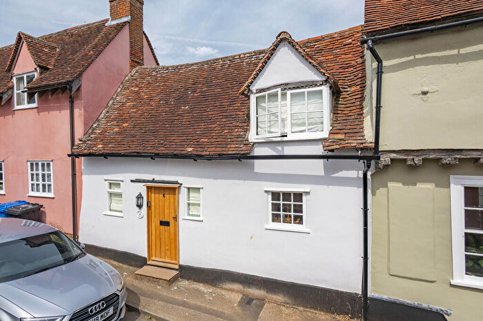 2 Bedroom Cottage For Sale In Lavenham, Sudbury, Suffolk, CO10