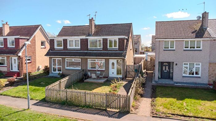 3 Bedroom Semi Detached House For Sale In Gartconner Avenue, Kirkintilloch, East Dunbartonshire, G66