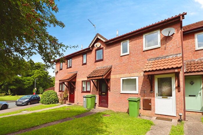 2 Bedroom Terraced House For Sale In Ffordd Dinefwr, Creigiau, Cardiff, CF15