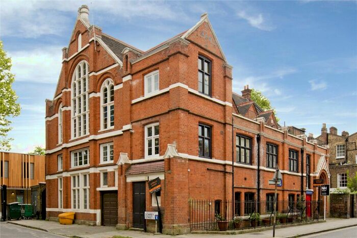 1 Bedroom Flat To Rent In Richmond Avenue, Barnsbury, N1