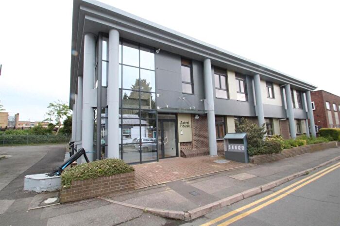 1 Bedroom Flat For Sale In The Runway, Astral House The Runway, HA4
