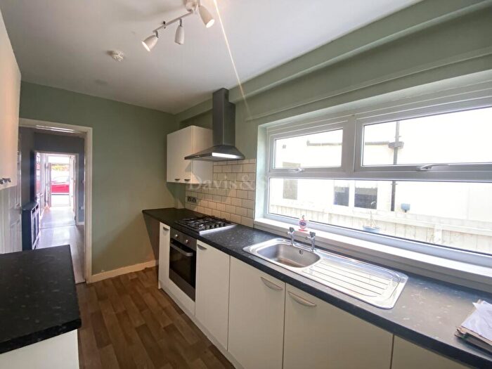 3 Bedroom Terraced House To Rent In Linton Street, Newport., NP20