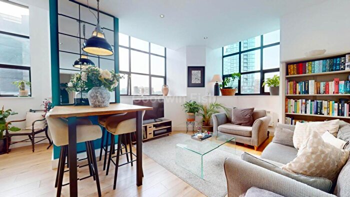 2 Bedroom Apartment For Sale In Pollard Street, New Islington, M4