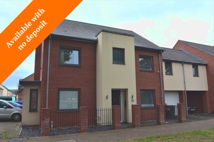 4 Bedroom Link Detached House To Rent In Herwick Lane, Waterlooville, PO7