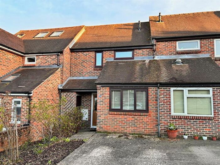 2 Bedroom Terraced House For Sale In The Close, Henley-On-Thames, RG9