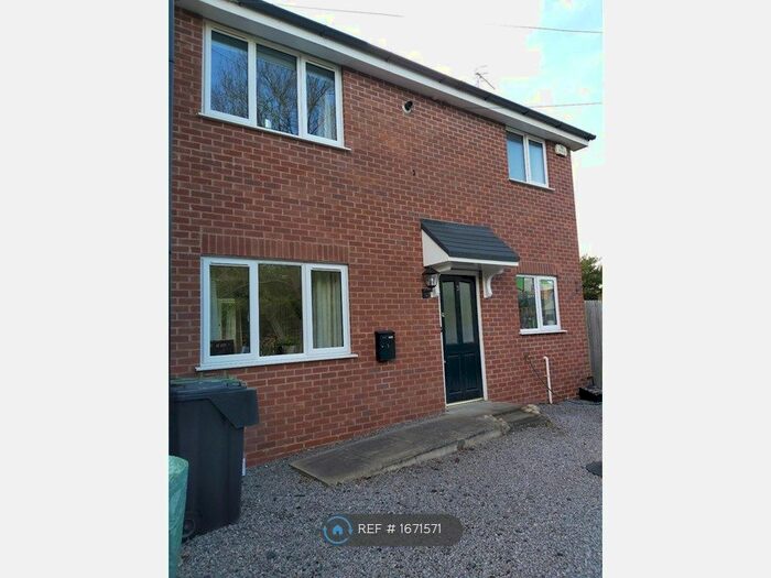 2 Bedroom Semi-Detached House To Rent In Midland Cottages, Stoke Prior, Bromsgrove, B60