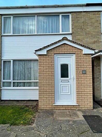 2 Bedroom Terraced House To Rent In Hastoe Park, Aylesbury, HP20