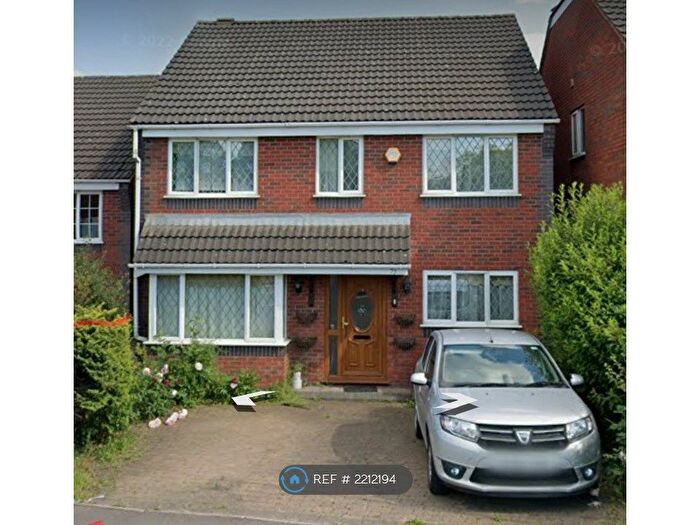 4 Bedroom Detached House To Rent In Church Road, Norton Canes, Cannock, WS11