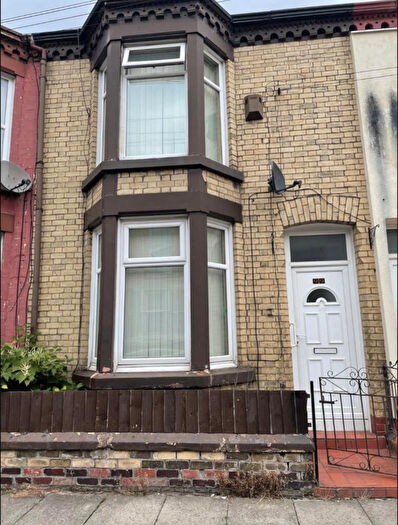 3 Bedroom Terraced House For Sale In Esmond Street, Liverpool, L6