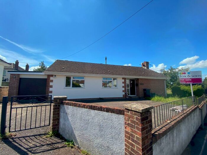3 Bedroom Detached Bungalow For Sale In Sector Lane, Axminster, EX13