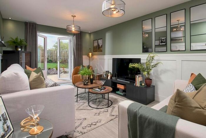 3 Bedroom Semi-Detached House For Sale In White Post Road, Bodicote, Banbury, OX15