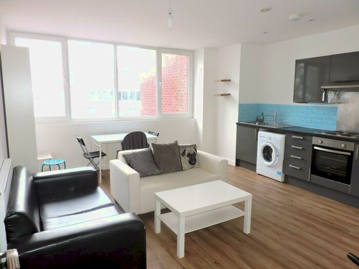 2 Bedroom Apartment To Rent In Arundel Street, Portsmouth, PO1
