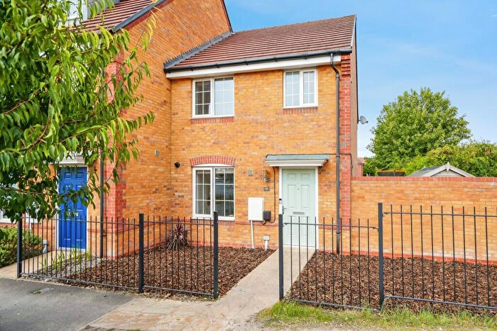 3 Bedroom End Of Terrace House To Rent In Greenwood Way, Harwell, Didcot, OX11