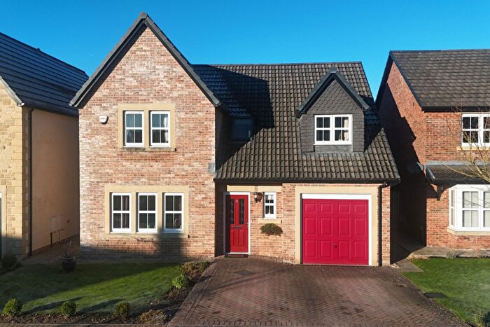 4 Bedroom Detached House For Sale In Hadrian Way, Houghton, CA3