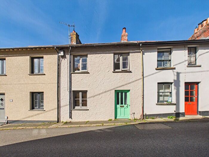 2 Bedroom Terraced House For Sale In Townsend, Stratton, Bude, EX23