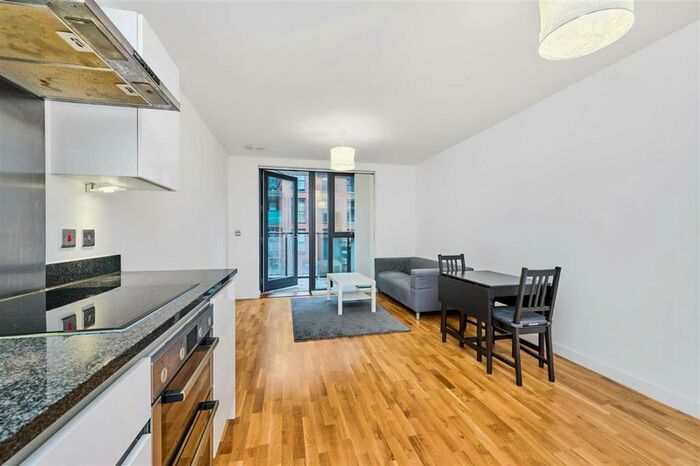 1 Bedroom Flat To Rent In Copperwood Place, London, SE10