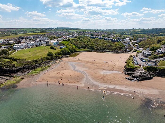4 Bedroom Semi-Detached House For Sale In Ffordd Newydd, Aberporth, Cardigan, SA43