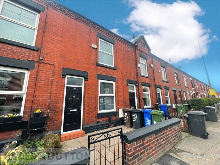 2 Bedroom Terraced House To Rent In Newmarket Road, Ashton-under-Lyne, Greater Manchester, OL7