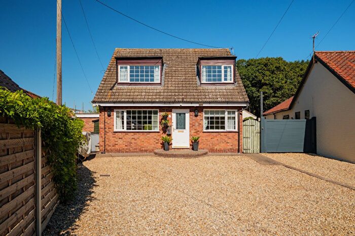 4 Bedroom Chalet For Sale In Elmham Road, Beetley, Dereham, NR20