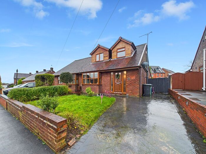 Property For Sale In Melford Drive, Billinge, Wigan, WN5