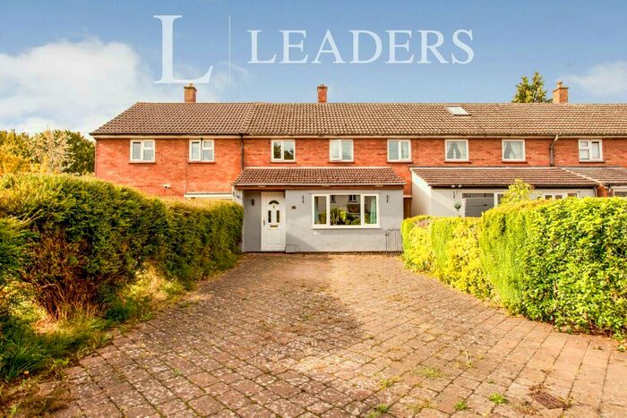 3 Bedroom Terraced House To Rent In Jackson Road, CB4