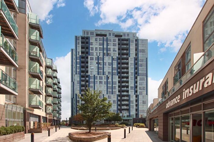 2 Bedroom Flat For Sale In Kd Tower, Hemel Hempstead, HP1