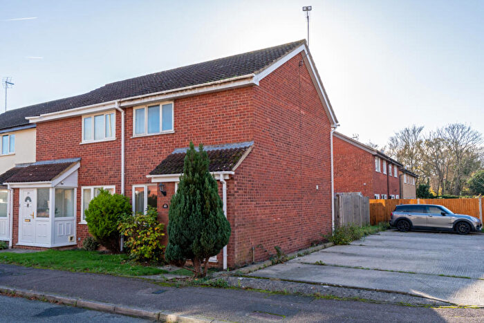 2 Bedroom End Of Terrace House For Sale In Goodwin Stile, Bishop's Stortford, Hertfordshire, CM23