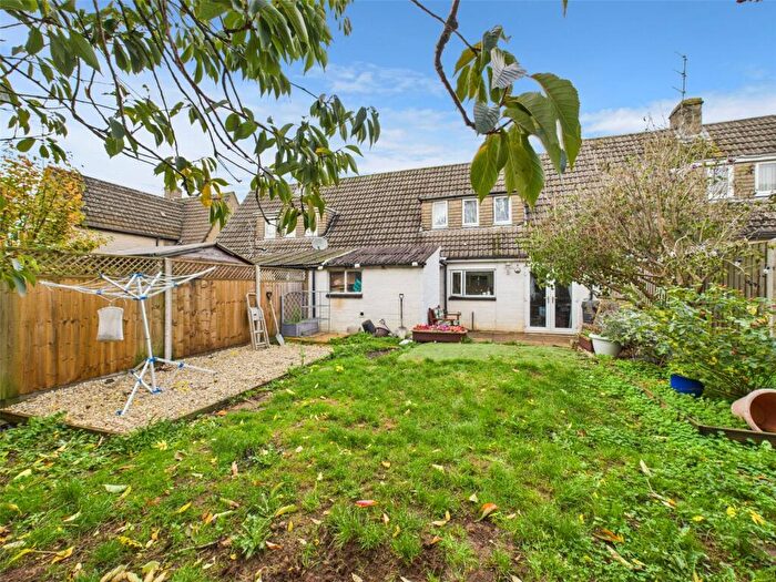 2 Bedroom Terraced House For Sale In Bracelands, Eastcombe, Stroud, Gloucestershire, GL6