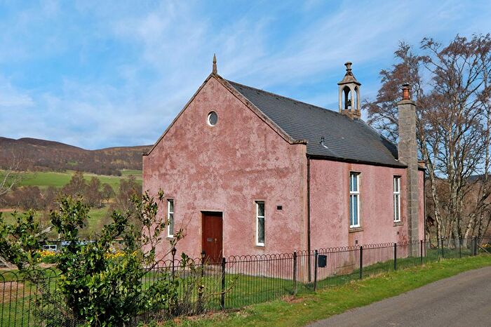 3 Bedroom Detached House For Sale In Crathie, Ballater, Aberdeenshire, AB35