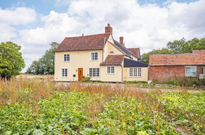 3 Bedroom Semi-Detached House To Rent In Cavendish, Sudbury, Suffolk, CO10