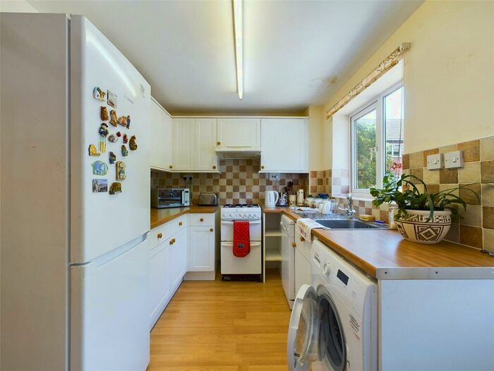 2 Bedroom End Of Terrace House For Sale In Barnes Wallis Way, Churchdown, Gloucester, Gloucestershire, GL3