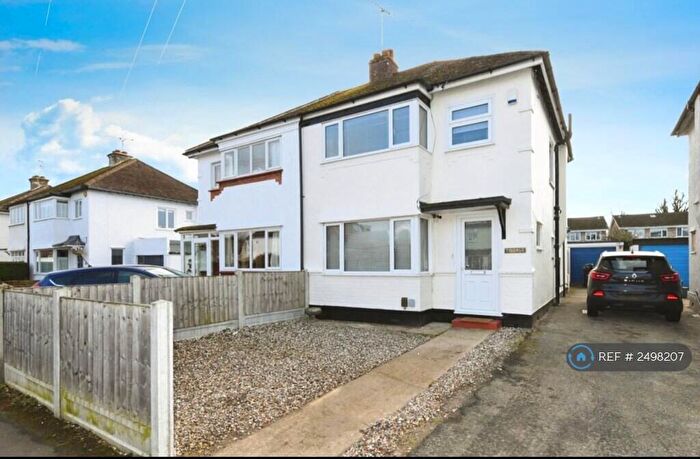 3 Bedroom Semi-Detached House To Rent In Loftin Way, Chelmsford, CM2