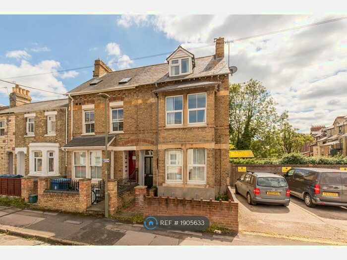 5 Bedroom End Of Terrace House To Rent In Bullingdon Road, Oxford, OX4