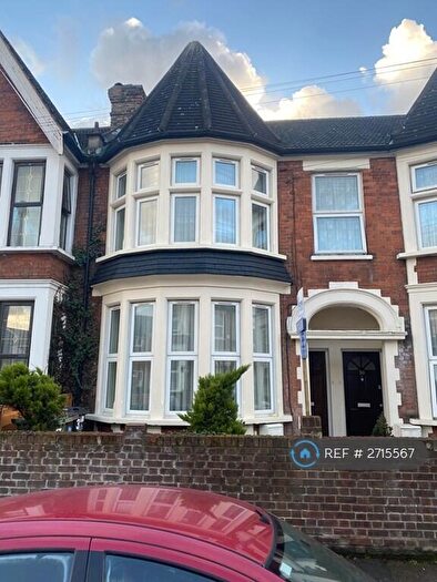 3 Bedroom Terraced House To Rent In Boscombe Avenue, London, E10