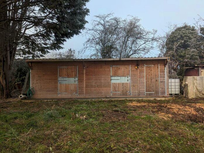 Land For Sale In Stables & . Acres Land At Lower Strode Road, Kingston Seymour, North Som., BS21