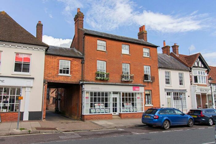 2 Bedroom Apartment To Rent In Hampshire, Odiham, RG29