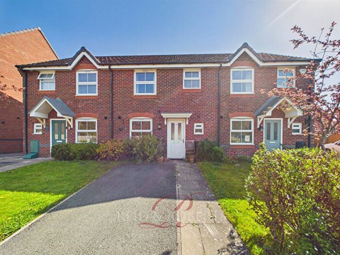 3 Bedroom Terraced House For Sale In Lamberton Drive, Brymbo, Wrexham, LL11
