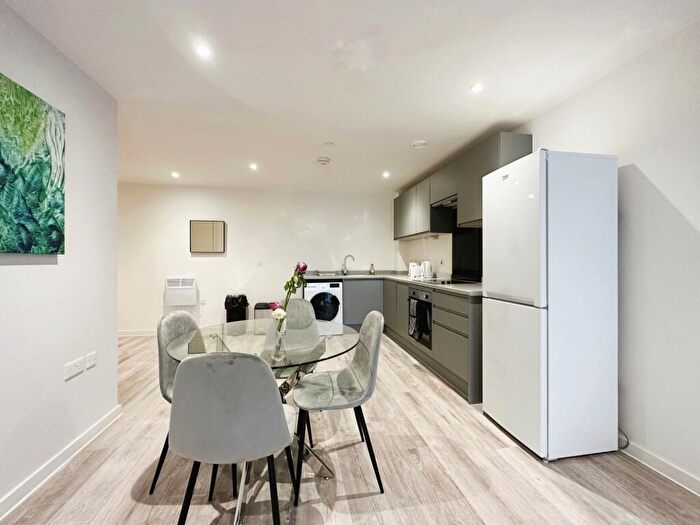 1 Bedroom Apartment To Rent In Bevington Bush, Liverpool, L3