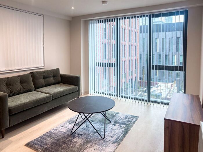 2 Bedroom Flat To Rent In Dutton Street, Manchester, M3