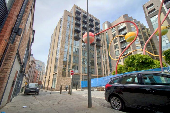 Studio To Rent In Wolstenholme, Nation Way, Liverpool, L1