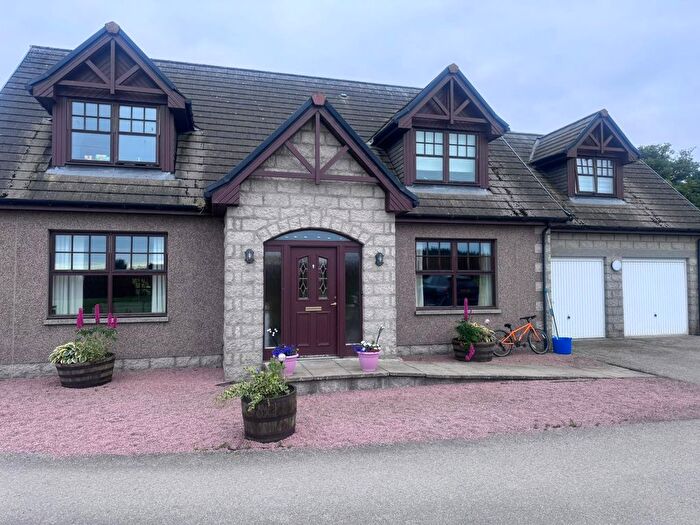 5 Bedroom Detached House To Rent In Kinellar, AB21