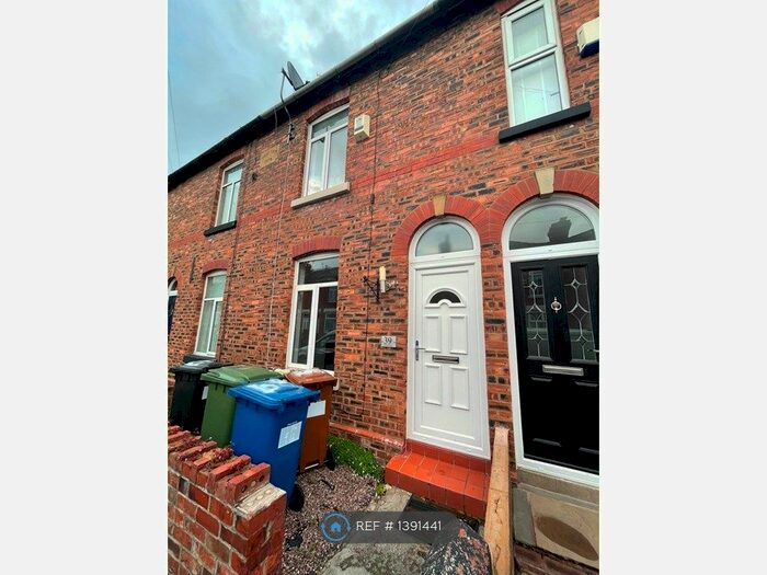 2 Bedroom Terraced House To Rent In Florist Street, Stockport, SK3