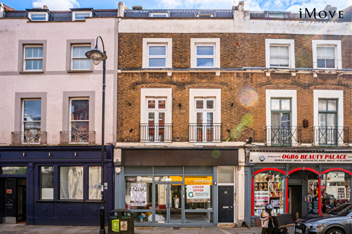 2 Bedroom Flat For Sale In Westow Hill, London, SE19