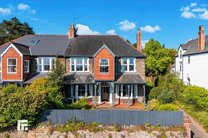 6 Bedroom Semi-Detached House For Sale In Heol Isaf Radyr Cardiff, CF15