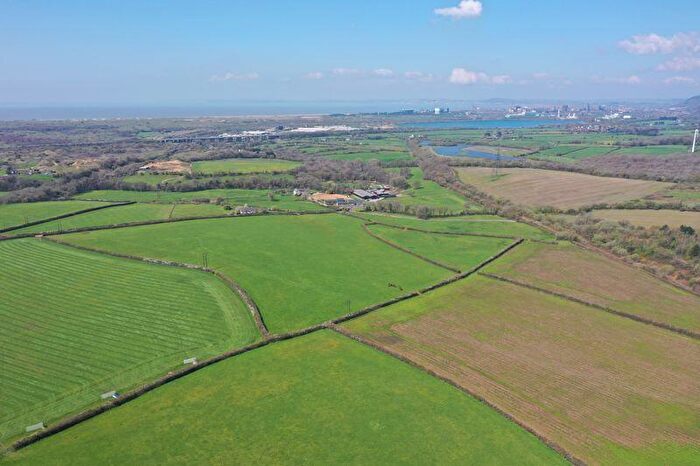 Farm Land For Sale In Lot - Approximately . Acres Of Land At Llanmihangel Farm, Pyle, Bridgend, CF33