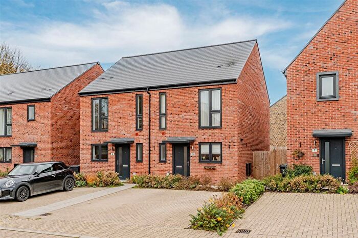 2 Bedroom Semi-Detached House For Sale In Fletcher Court, Barton Seagrave, NN15