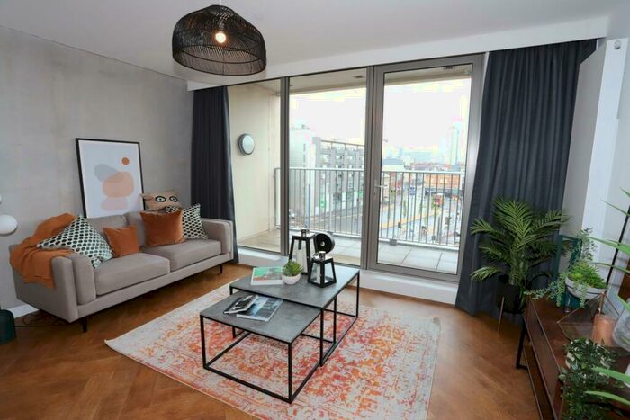 1 Bedroom Apartment To Rent In Broadside, Oldham Road, Manchester, M4